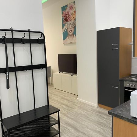 Standard Apartment บูดาเปสต์ ภายนอก รูปภาพ