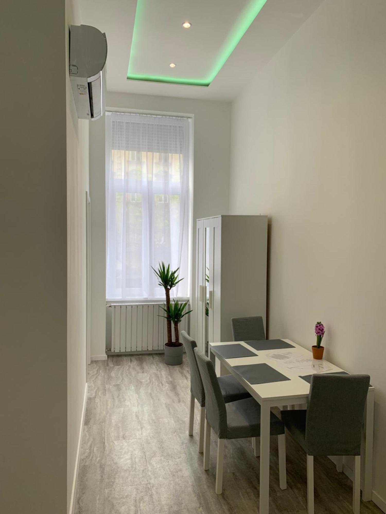 Standard Apartment บูดาเปสต์ ภายนอก รูปภาพ