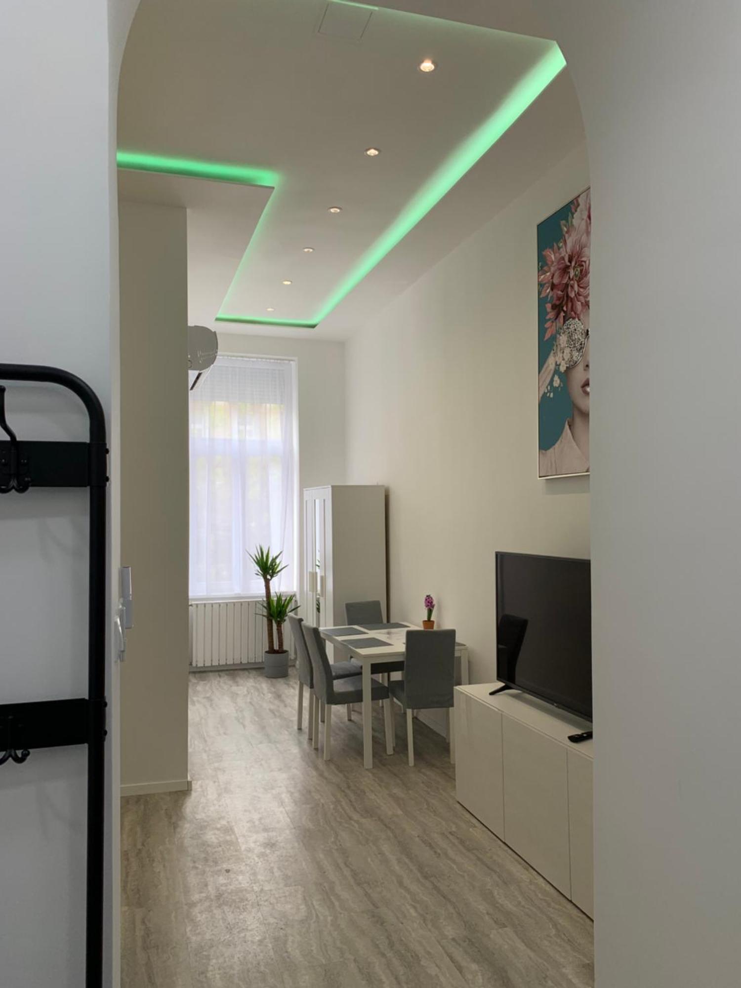 Standard Apartment บูดาเปสต์ ภายนอก รูปภาพ